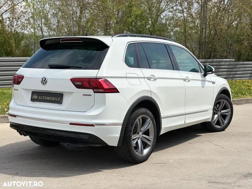 Volkswagen Tiguan 2.0 TDI SCR 4MOTION DSG R-Line — imagine 4