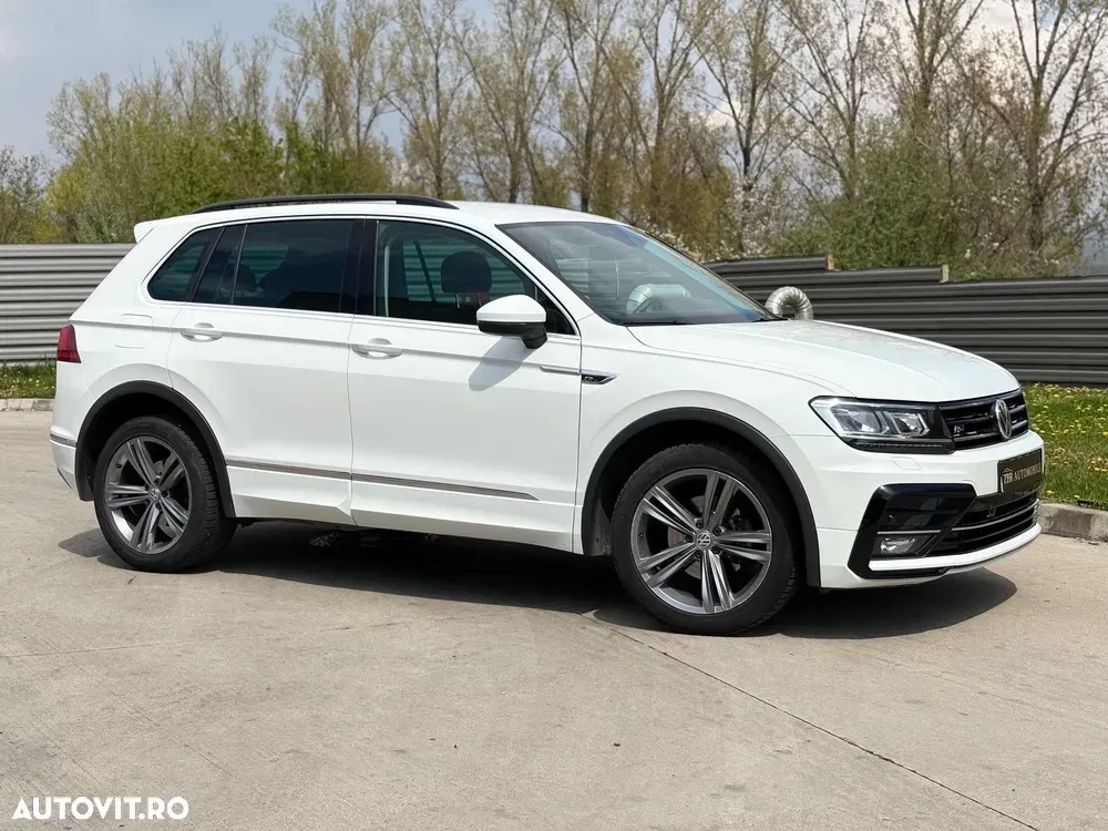 Volkswagen Tiguan 2.0 TDI SCR 4MOTION DSG R-Line — imagine 5