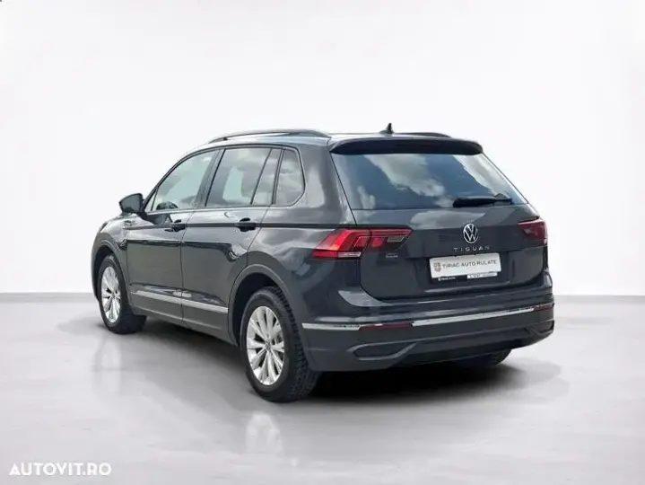 Volkswagen Tiguan II 1.5 TSI ACT DSG Comfortline