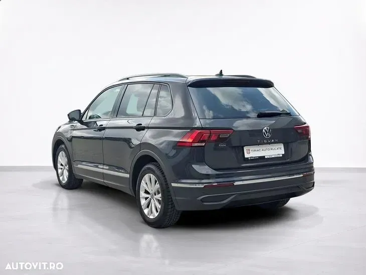 Volkswagen Tiguan II 1.5 TSI ACT DSG Comfortline — imagine 4
