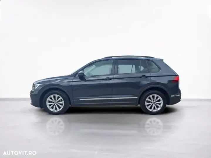 Volkswagen Tiguan II 1.5 TSI ACT DSG Comfortline