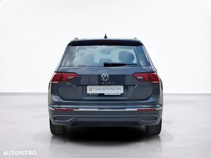 Volkswagen Tiguan II 1.5 TSI ACT DSG Comfortline — imagine 5