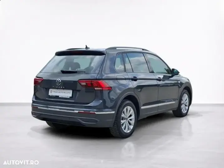 Volkswagen Tiguan II 1.5 TSI ACT DSG Comfortline