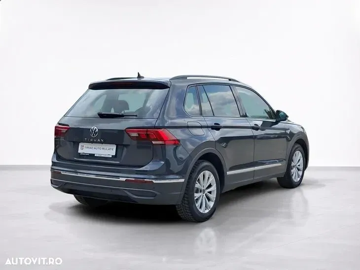Volkswagen Tiguan II 1.5 TSI ACT DSG Comfortline — imagine 6