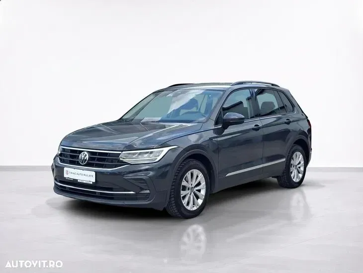 Volkswagen Tiguan II 1.5 TSI ACT DSG Comfortline — imagine 2