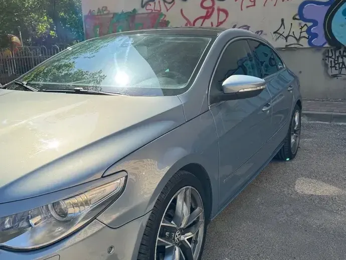 Volkswagen Passat CC 2.0 TDI DPF DSG