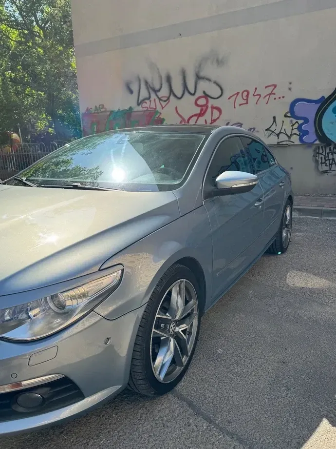 Volkswagen Passat CC 2.0 TDI DPF DSG — imagine 3