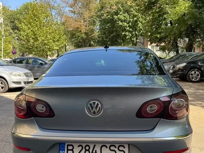 Volkswagen Passat CC 2.0 TDI DPF DSG