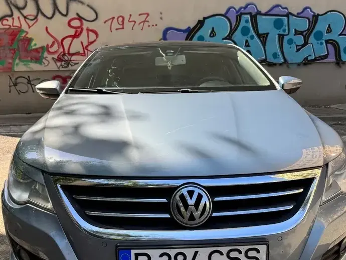 Volkswagen Passat CC 2.0 TDI DPF DSG