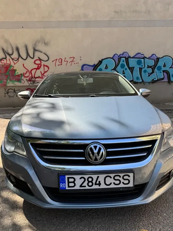 Volkswagen Passat CC 2.0 TDI DPF DSG — imagine 2