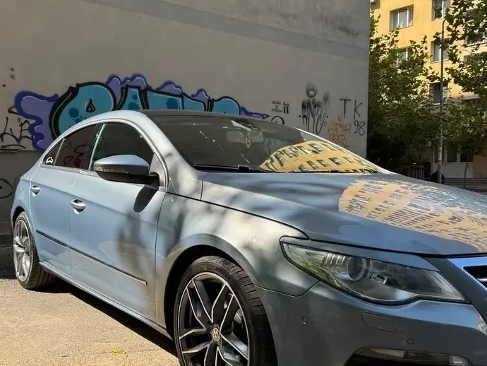 Volkswagen Passat CC 2.0 TDI DPF DSG