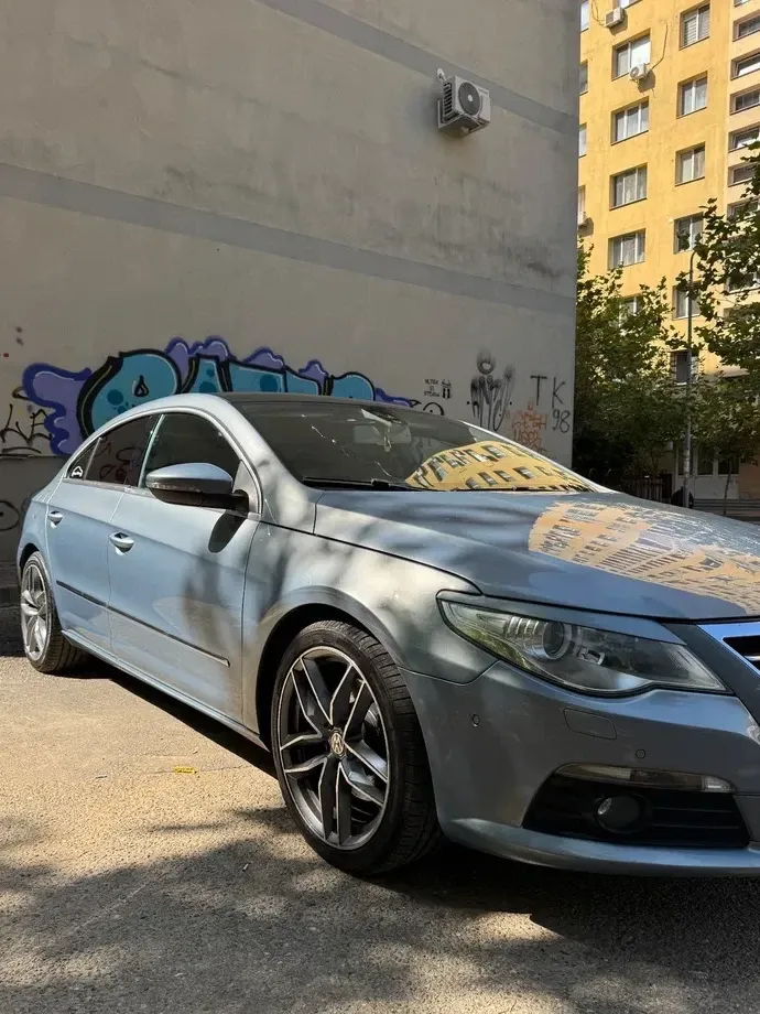 Volkswagen Passat CC 2.0 TDI DPF DSG — imagine 5