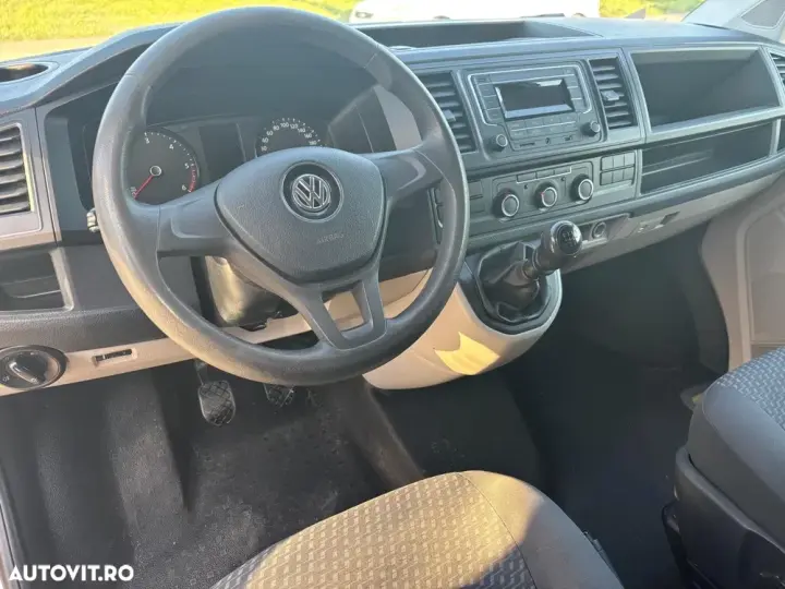 Volkswagen Transporter T6