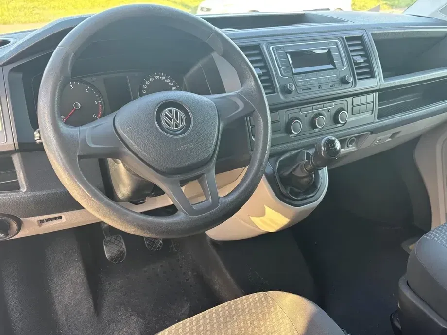 Volkswagen Transporter T6 — imagine 5