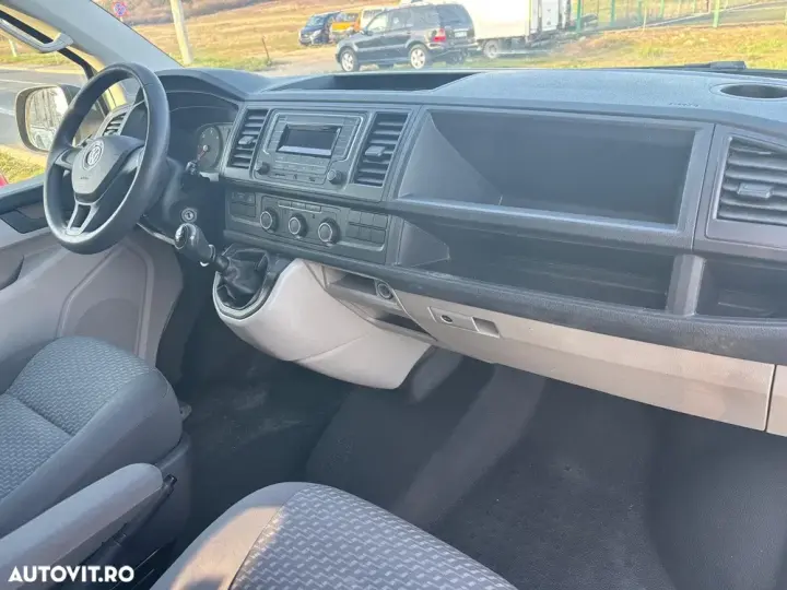 Volkswagen Transporter T6