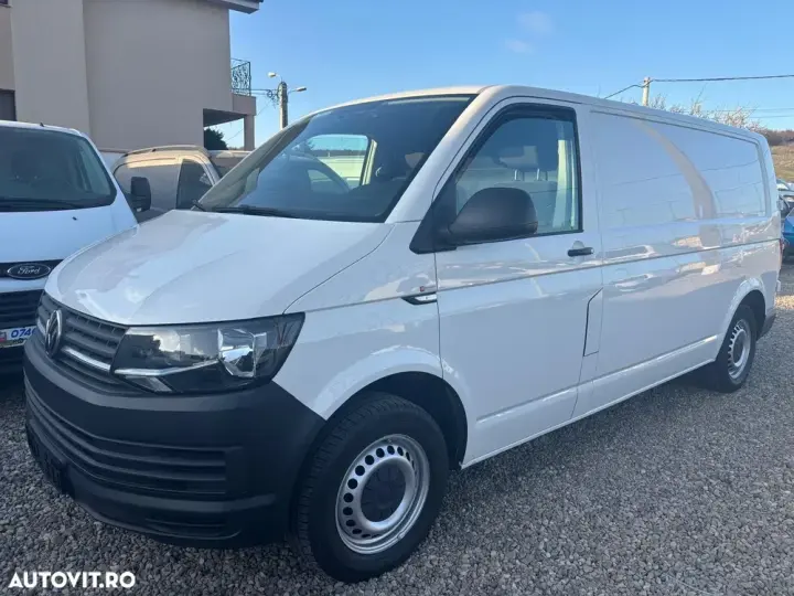 Volkswagen Transporter T6