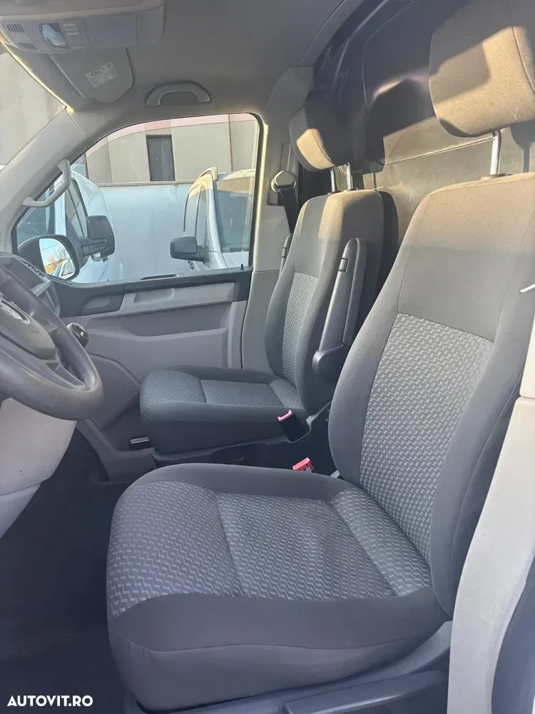 Volkswagen Transporter T6 — imagine 6