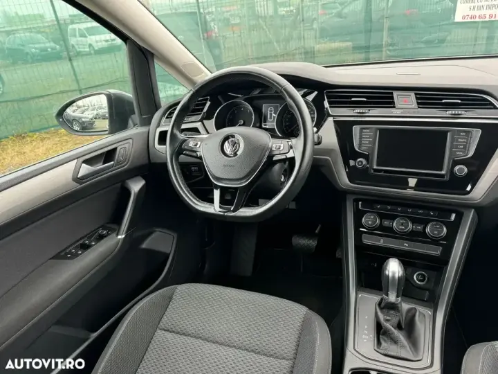 Volkswagen Touran II 1.4 TSI DSG Comfortline