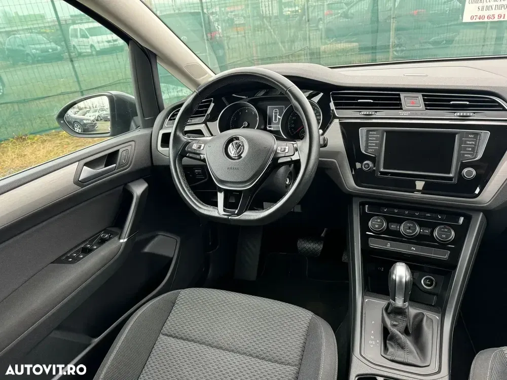 Volkswagen Touran II 1.4 TSI DSG Comfortline — imagine 5
