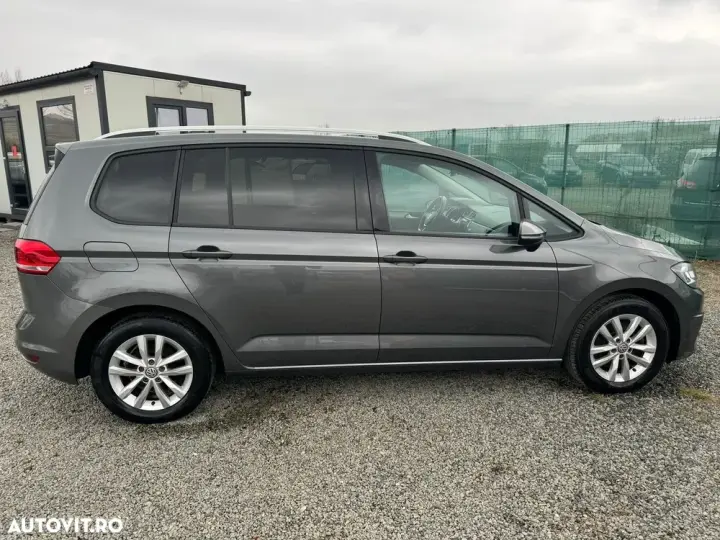 Volkswagen Touran II 1.4 TSI DSG Comfortline