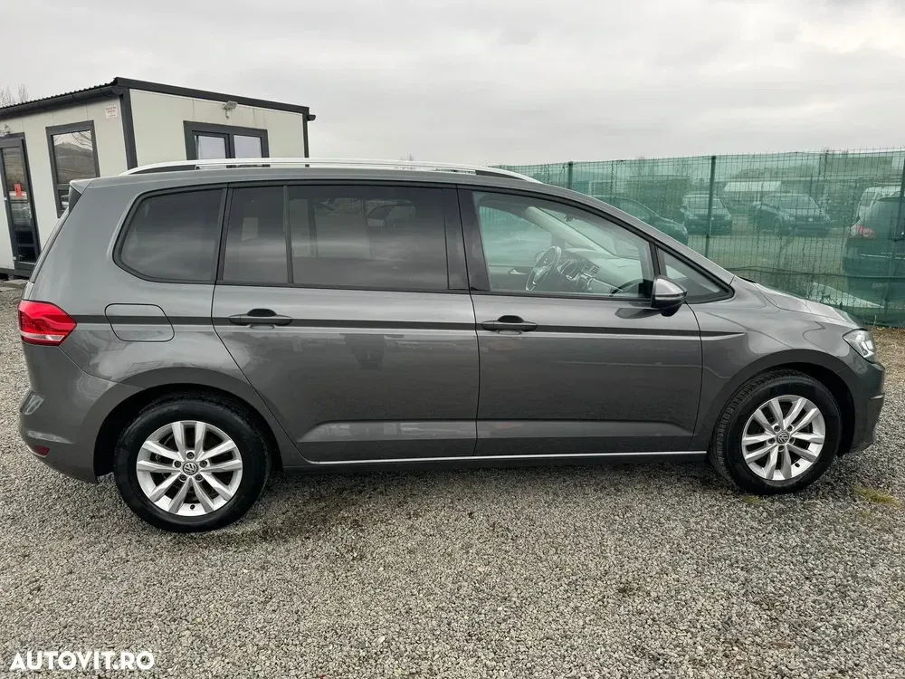 Volkswagen Touran II 1.4 TSI DSG Comfortline — imagine 2