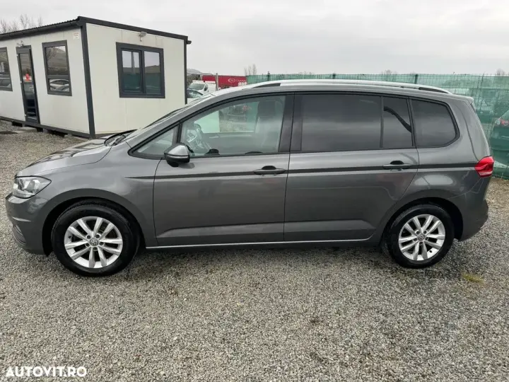 Volkswagen Touran II 1.4 TSI DSG Comfortline