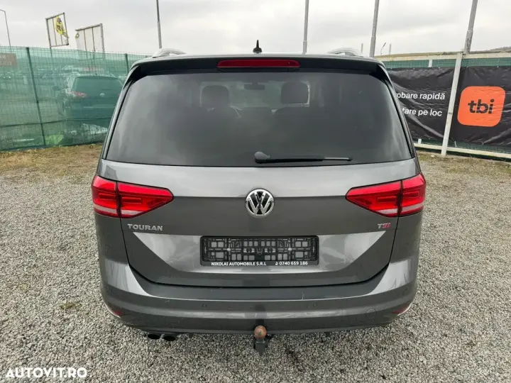 Volkswagen Touran II 1.4 TSI DSG Comfortline