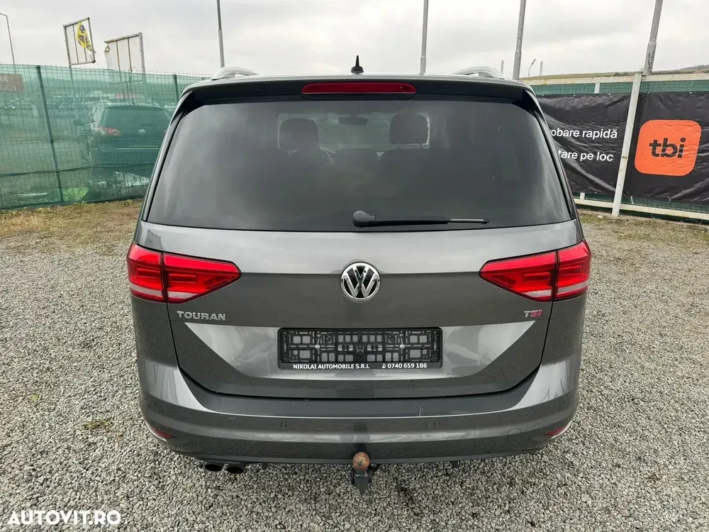 Volkswagen Touran II 1.4 TSI DSG Comfortline — imagine 3