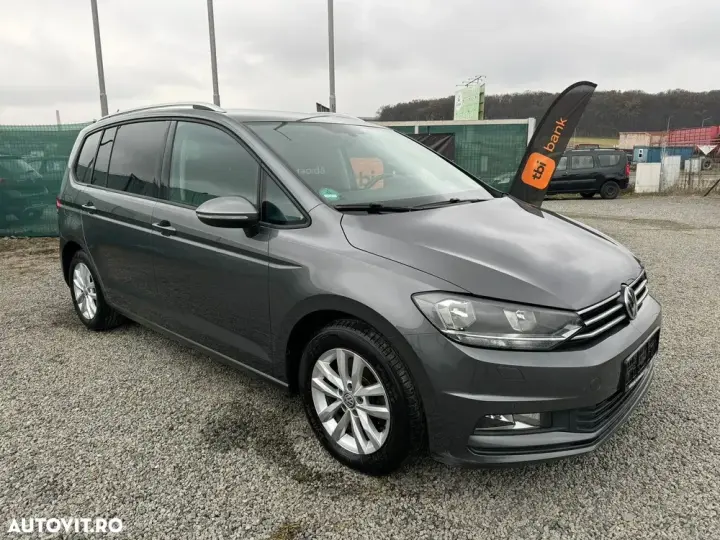 Volkswagen Touran II 1.4 TSI DSG Comfortline
