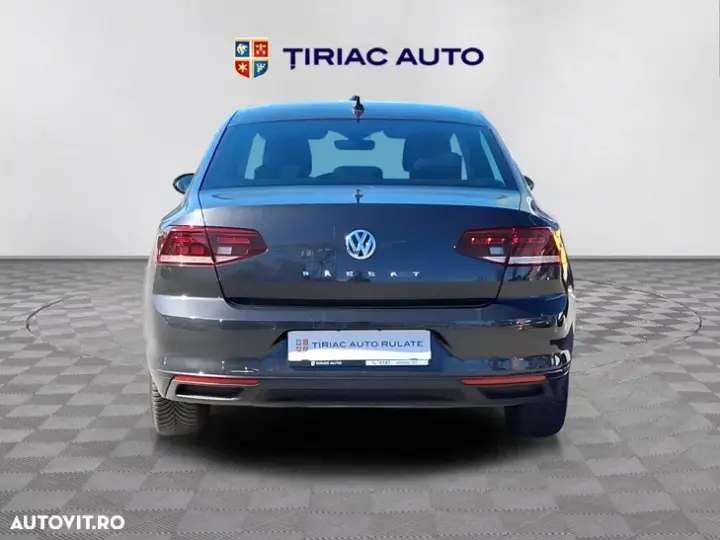 Volkswagen Passat B8 2.0 TDI SCR DSG Elegance