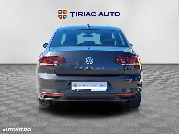 Volkswagen Passat B8 2.0 TDI SCR DSG Elegance — imagine 5