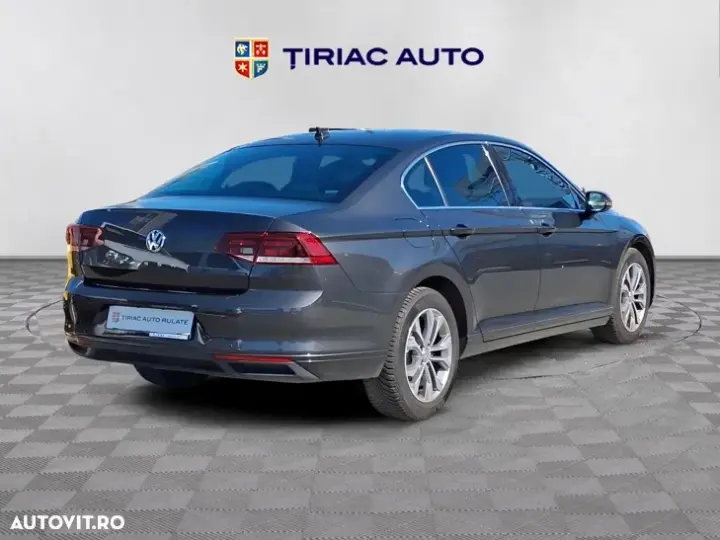 Volkswagen Passat B8 2.0 TDI SCR DSG Elegance
