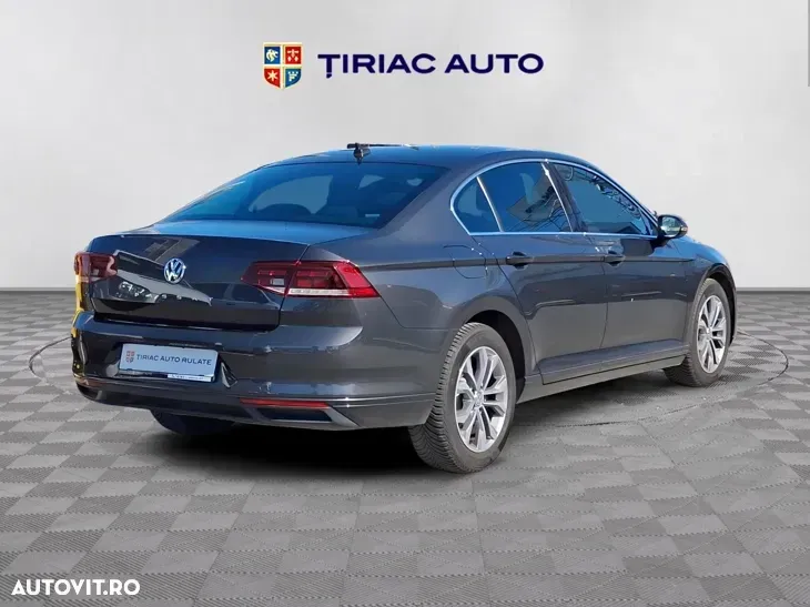 Volkswagen Passat B8 2.0 TDI SCR DSG Elegance — imagine 6