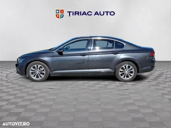 Volkswagen Passat B8 2.0 TDI SCR DSG Elegance