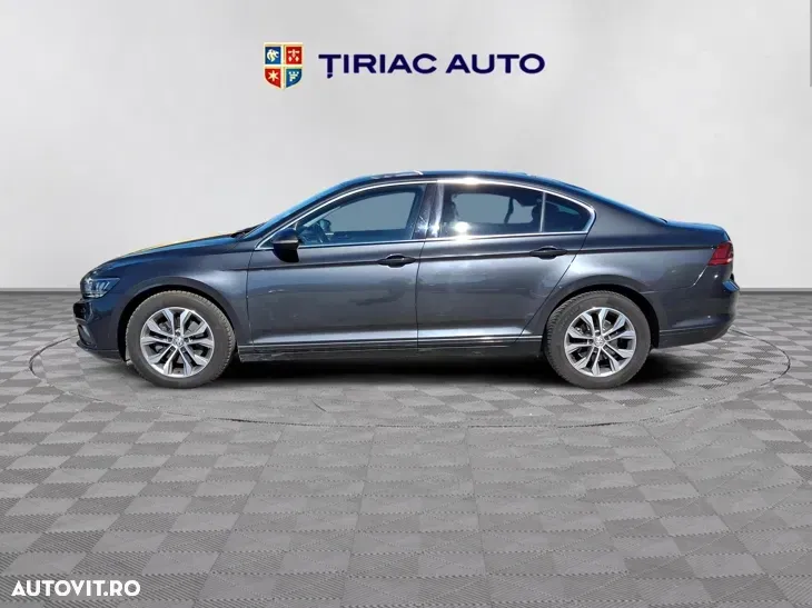 Volkswagen Passat B8 2.0 TDI SCR DSG Elegance — imagine 3