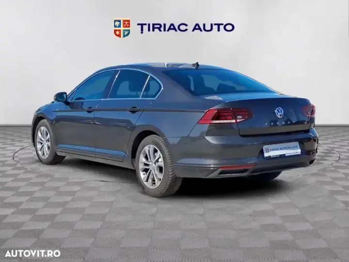 Volkswagen Passat B8 2.0 TDI SCR DSG Elegance