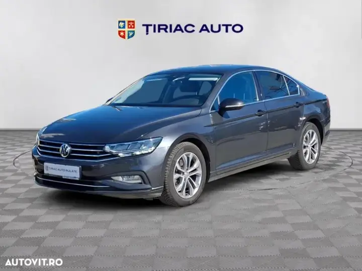 Volkswagen Passat B8 2.0 TDI SCR DSG Elegance