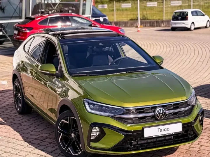 Volkswagen Taigo 1.5 TSI DSG R-Line