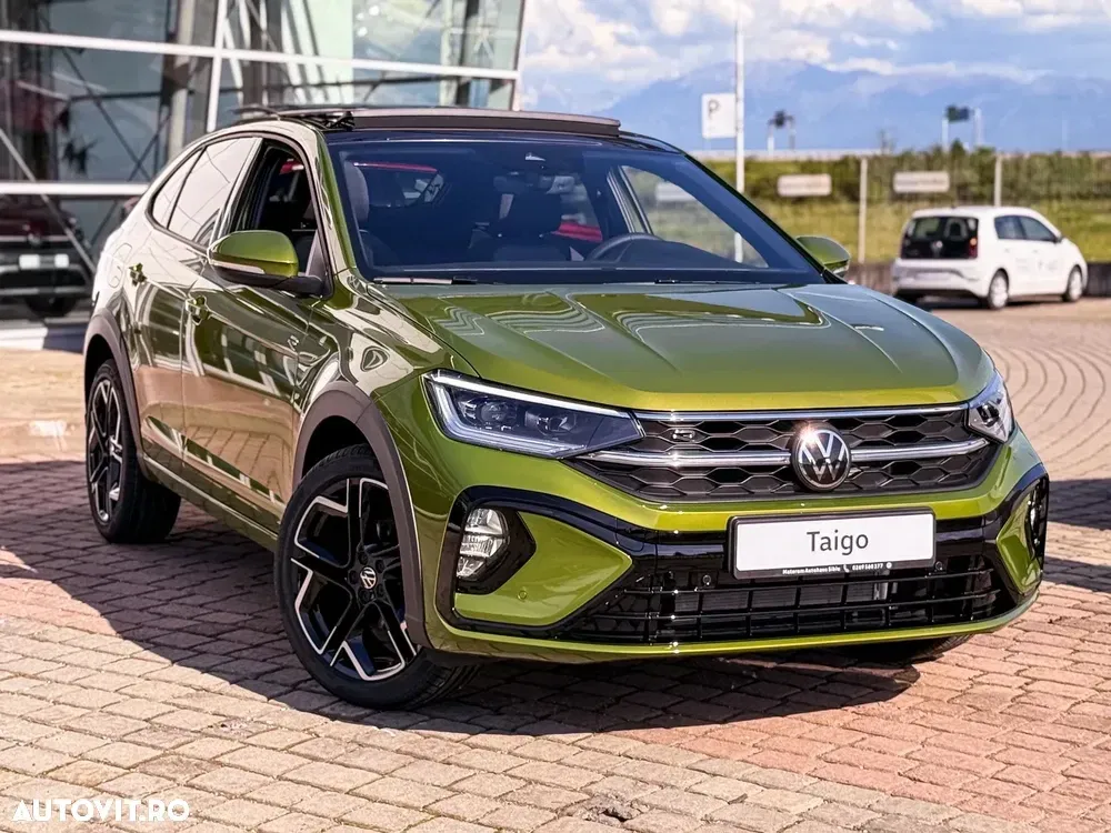 Volkswagen Taigo 1.5 TSI DSG R-Line — imagine 3