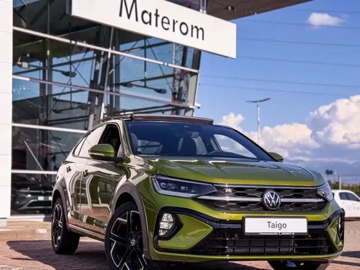 Volkswagen Taigo 1.5 TSI DSG R-Line