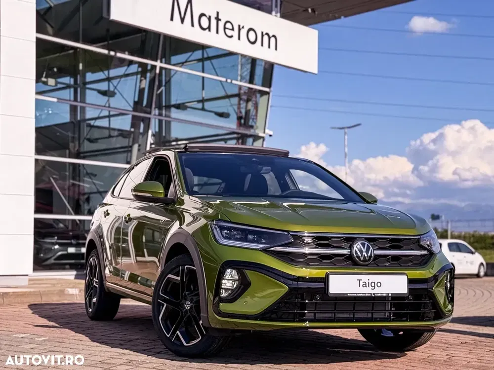 Volkswagen Taigo 1.5 TSI DSG R-Line — imagine 2