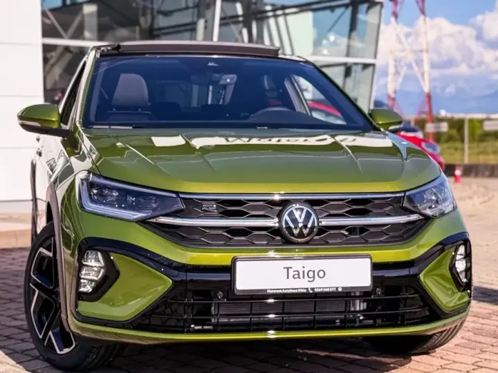 Volkswagen Taigo 1.5 TSI DSG R-Line