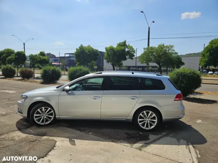 Volkswagen Passat 2.0 TDI Highline