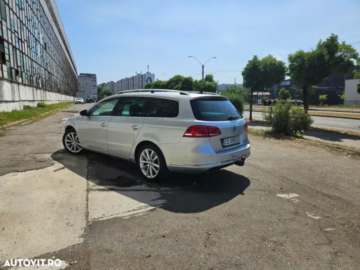 Volkswagen Passat 2.0 TDI Highline