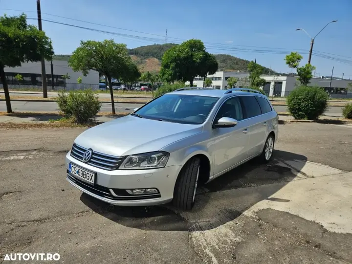 Volkswagen Passat 2.0 TDI Highline