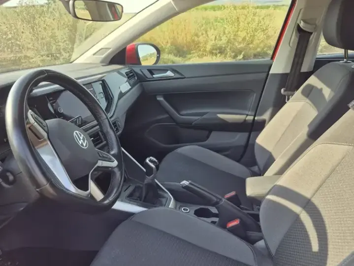 Volkswagen Taigo