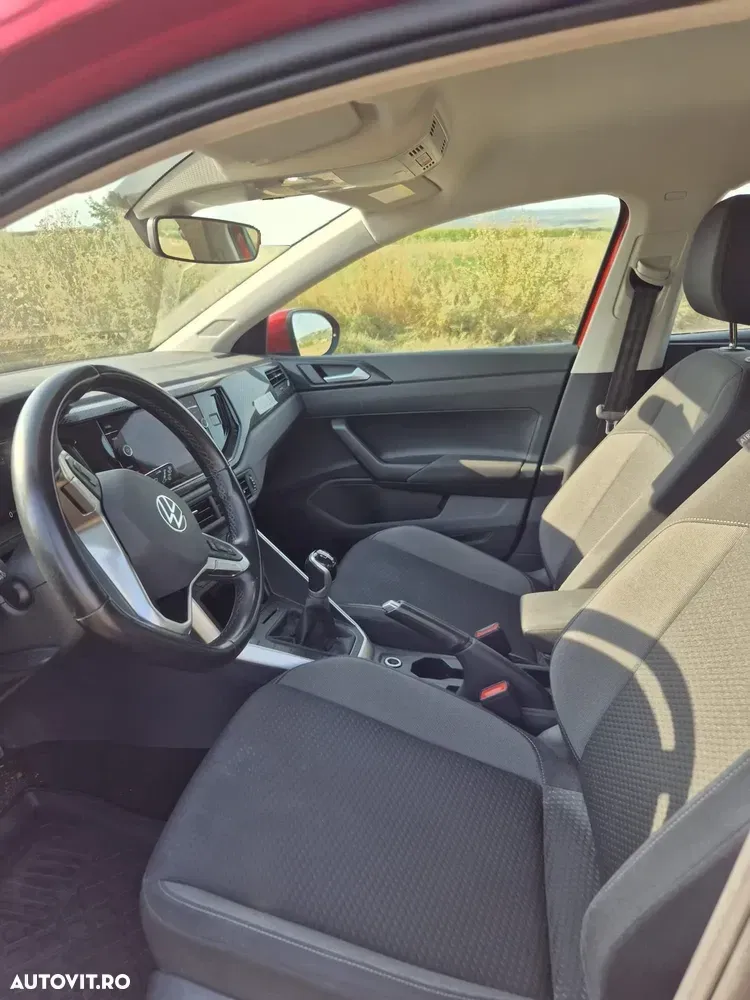 Volkswagen Taigo — imagine 2