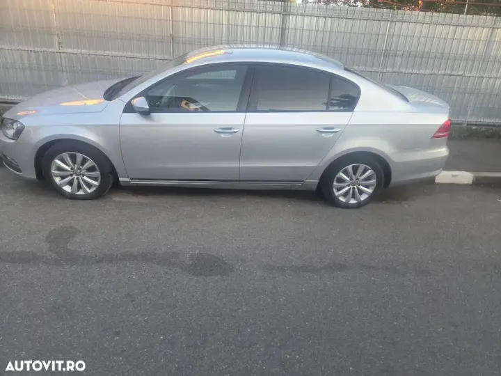 Volkswagen Passat B7 1.6TDI BlueMotion Tehnology Trendline