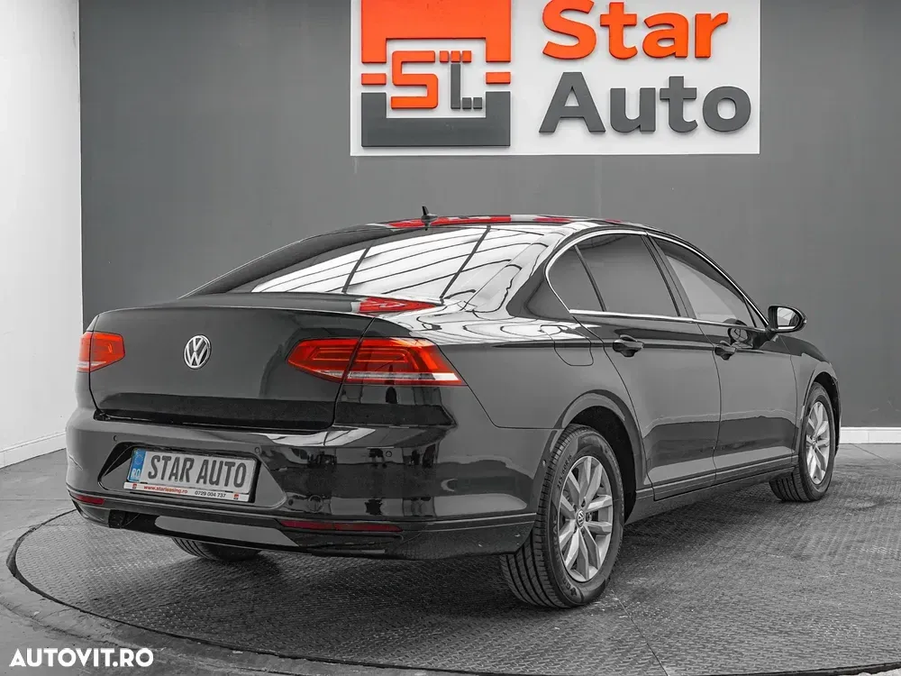 Volkswagen Passat B8 2.0 TDI DSG Highline — imagine 6