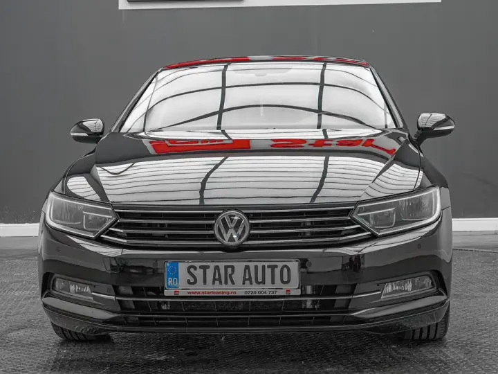 Volkswagen Passat B8 2.0 TDI DSG Highline